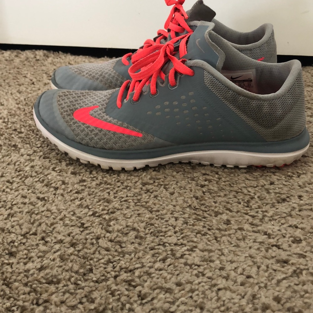 Nike shoes!